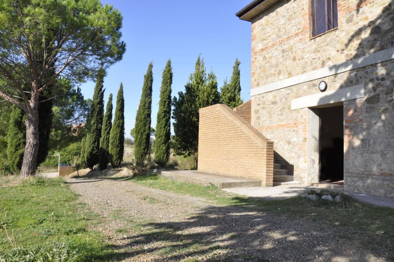 La Colombera In Toscana Roccalbegna Exterior foto